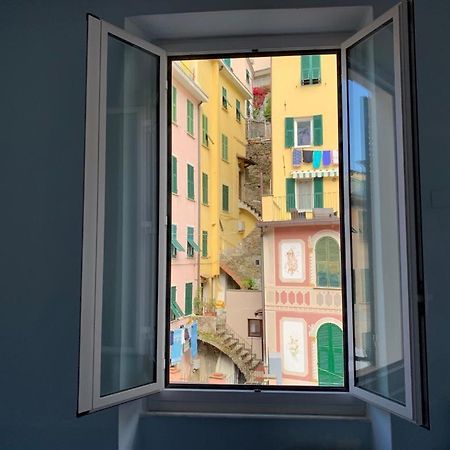 Colombo Centrale Hotell Riomaggiore Exteriör bild
