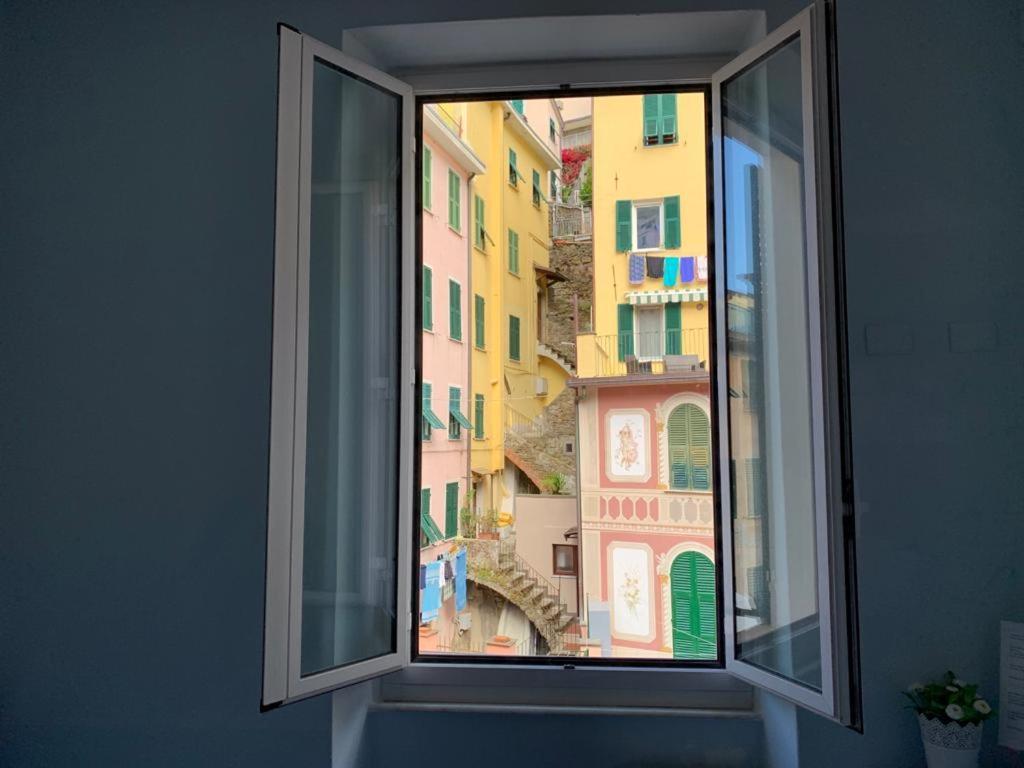 Colombo Centrale Hotell Riomaggiore Exteriör bild